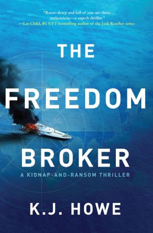 [Thea Paris 01] • The Freedom Broker (A Thea Paris Novel)